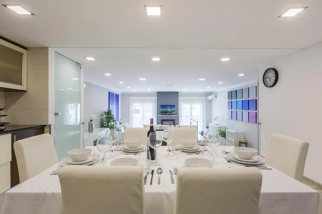 D_Loft Sea And Golf Villa Albufeira